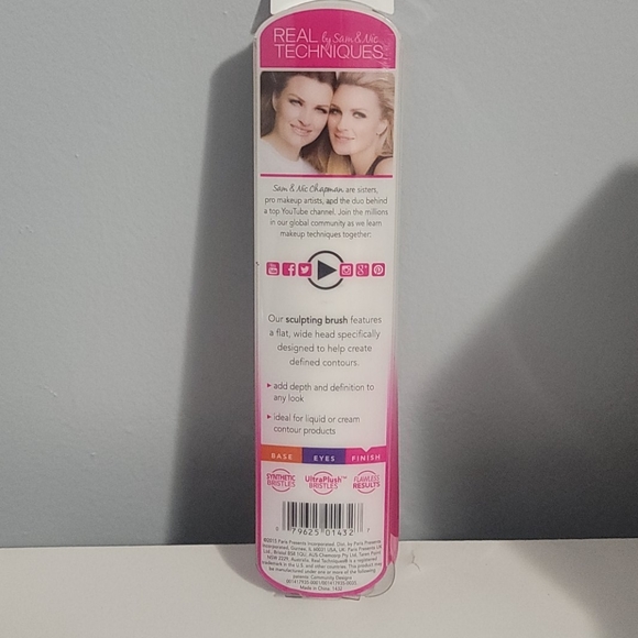 Makeup brush - Picture 2 of 2